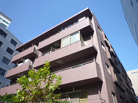 その他共用部　外観