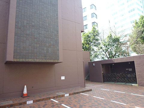 その他共用部　建物外観