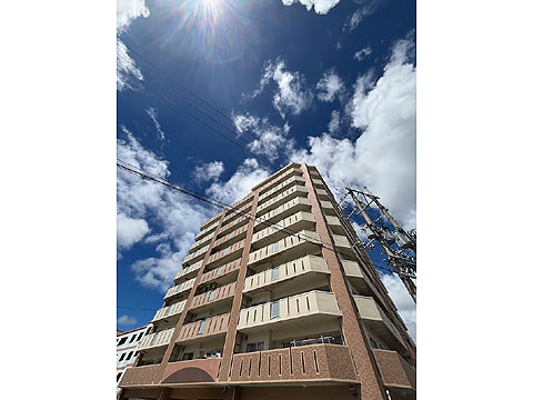 現地外観写真　外観