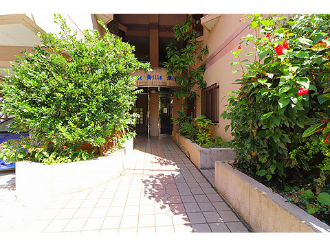 エントランス　IMG_9382