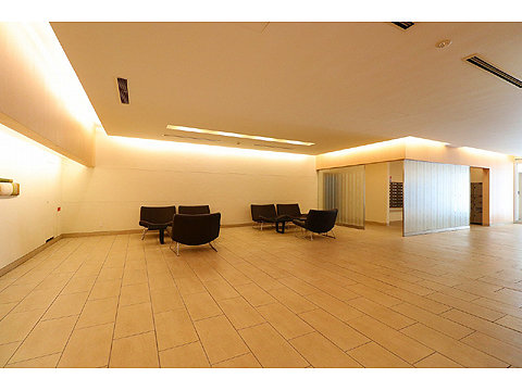 その他共用部 エントランスホール内(エレベーターホール側から