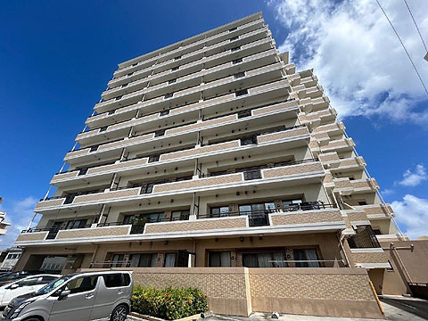 現地外観写真 外観(北西側から撮影)