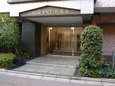 その他共用部　エントランス2