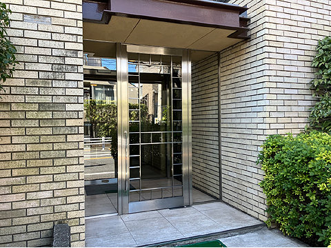 エントランス エントランス