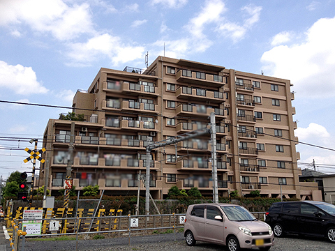 その他共用部　外観2