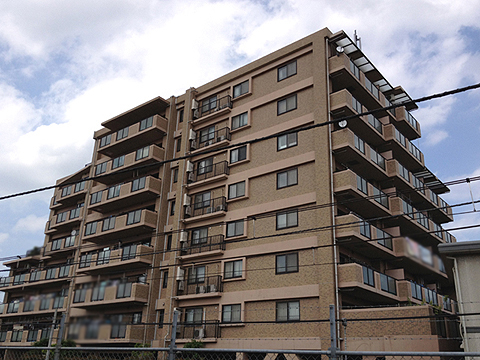 その他共用部　外観3