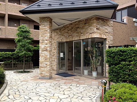 その他共用部　エントランス1