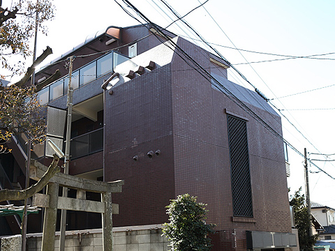 その他共用部　外観２