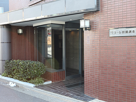 その他共用部　エントランス１