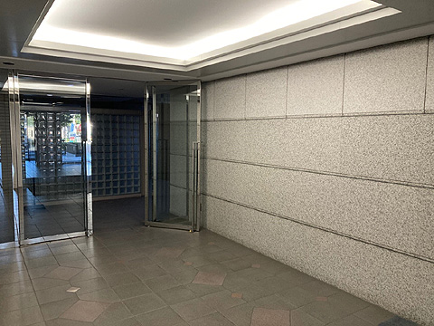 その他共用部 エントランスホール