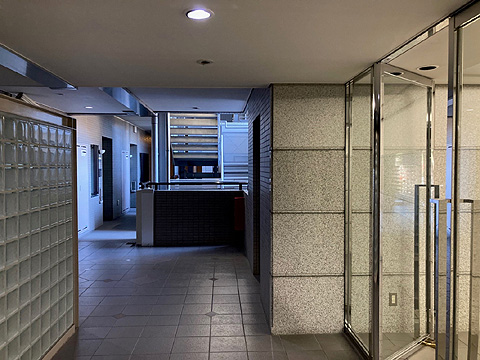 その他共用部 エレベーターホール