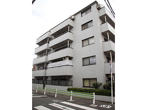 その他共用部　外観2