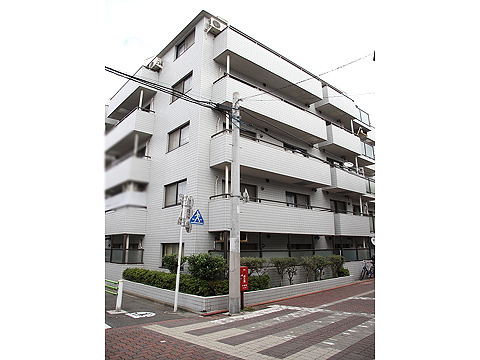 その他共用部　外観3