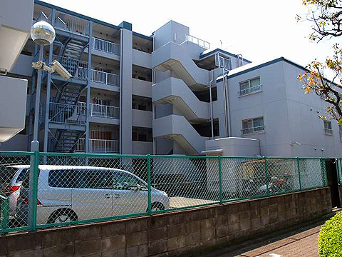 その他共用部 外観2