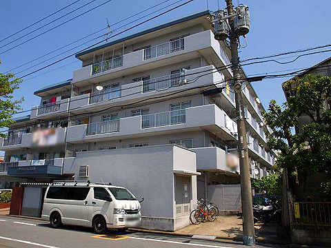 その他共用部 外観3