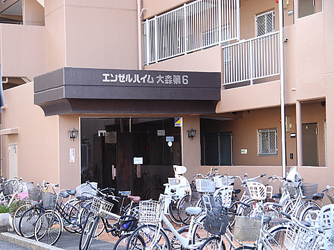 その他共用部　エントランス1