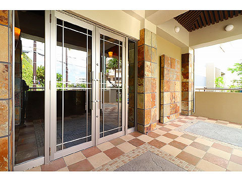 エントランス　IMG_9064