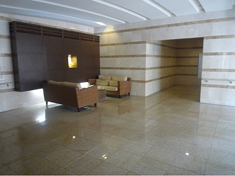 その他共用部　エントランスホール内