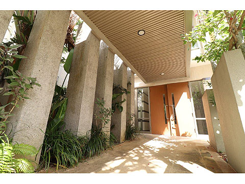 エントランス エントランスアプローチ