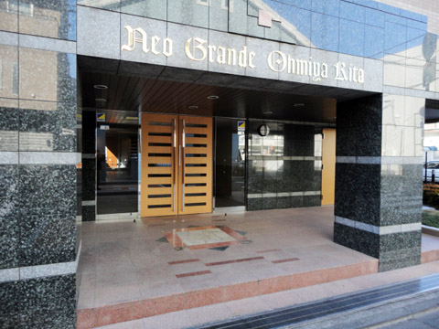 その他共用部　エントランス１