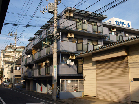 その他共用部 外観2