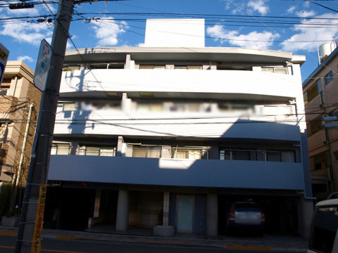 その他共用部　外観2