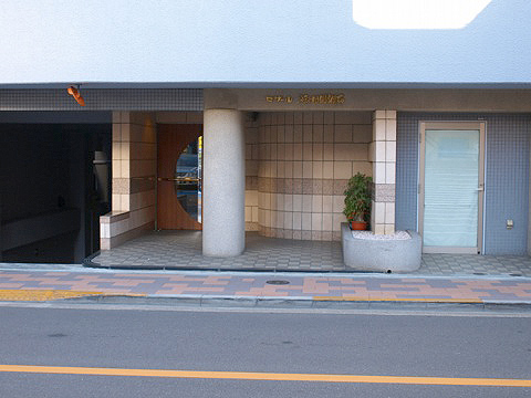 その他共用部　エントランス1