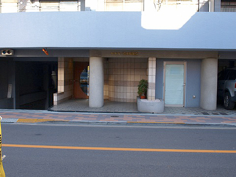 その他共用部　エントランス2