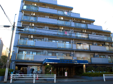 その他共用部 外観2