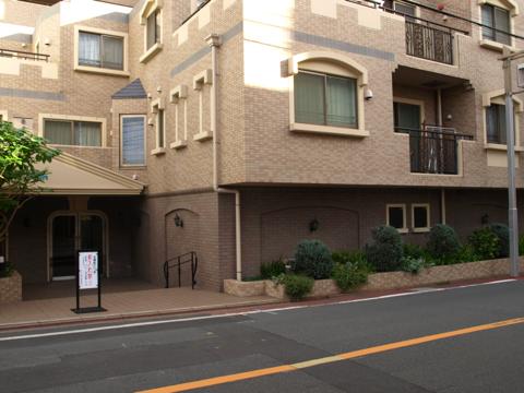 その他共用部　外観2