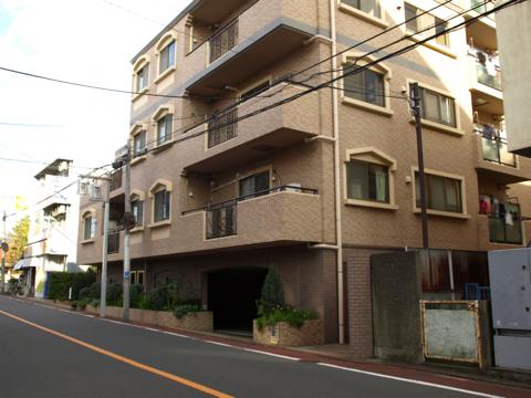 その他共用部　外観4