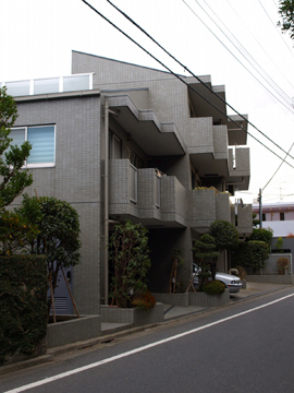 その他共用部 外観2