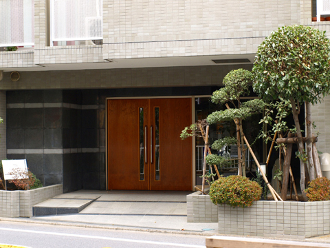 その他共用部 エントランス1