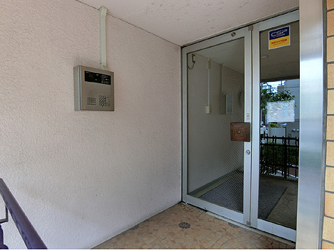 エントランス　CIMG2544