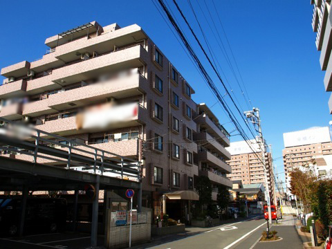 その他共用部 外観2