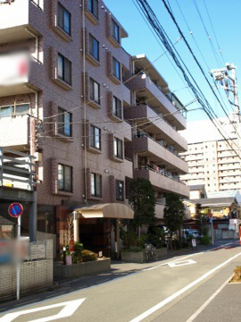 その他共用部 外観3