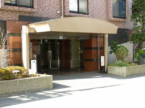 その他共用部 エントランス1