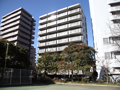 その他共用部　外観３