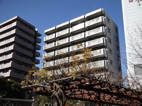 その他共用部　外観４