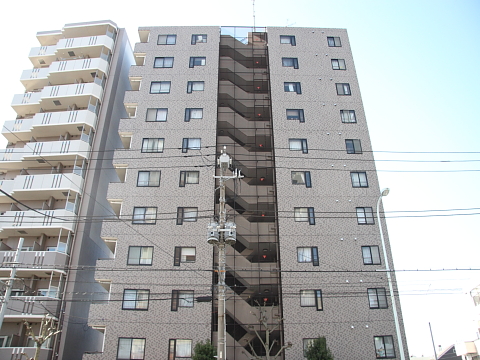 その他共用部　外観２