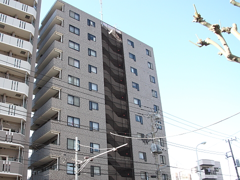 その他共用部　外観３