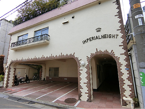 エントランス　CIMG2496