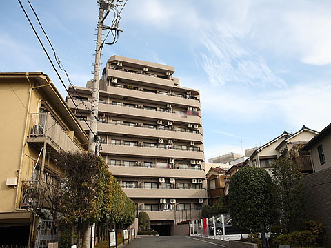 その他共用部　外観２