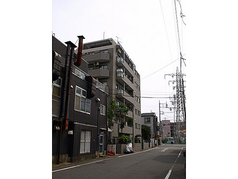 その他共用部　外観2