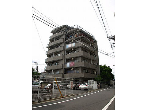 その他共用部　外観3