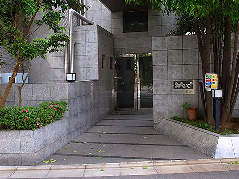 その他共用部　エントランス1