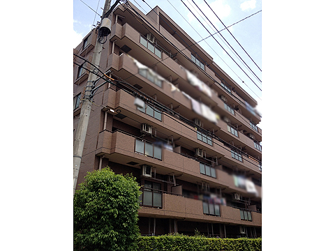 その他共用部 外観2