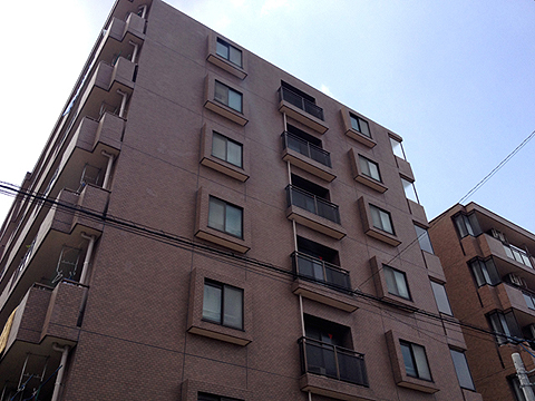 その他共用部 外観3