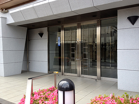 その他共用部 エントランス1