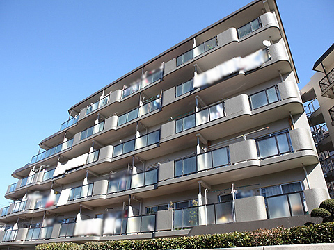 その他共用部　外観２